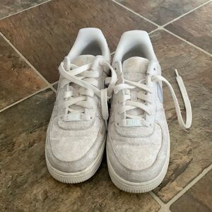 Barley used Nike Air Force 1